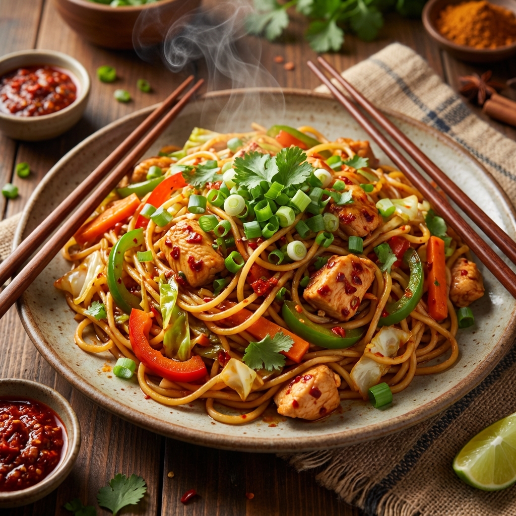 Chowmein
