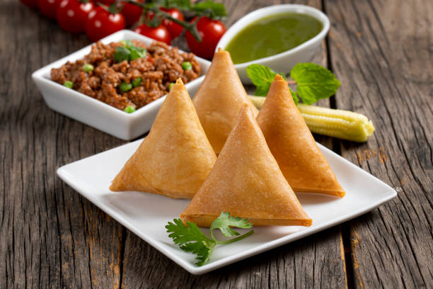 Samosa (2pcs)
