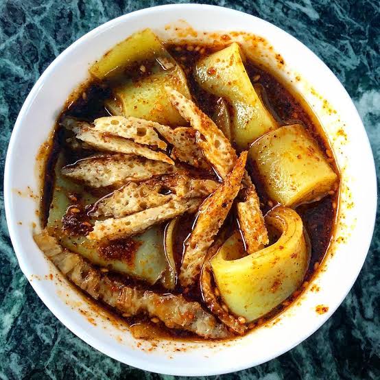 Jhol Laphing