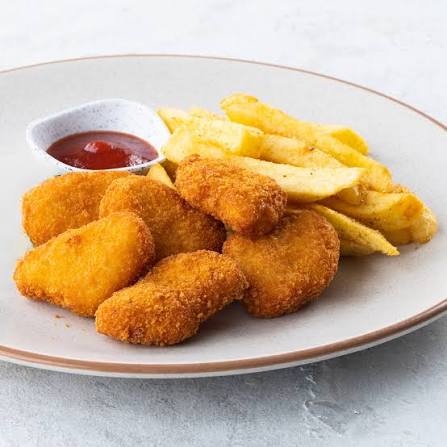 Kids Nuggets & Chips