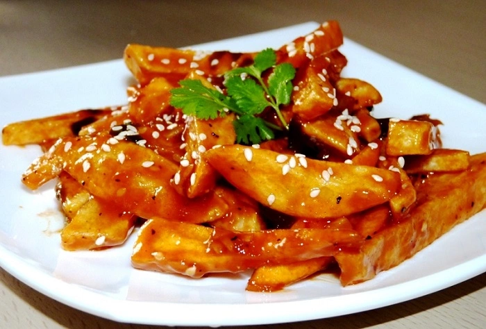 Chips Chilli