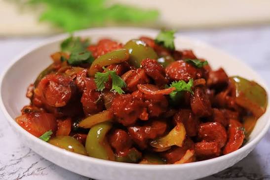 Sasuage Chilli