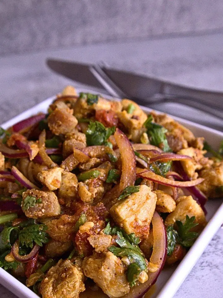 Chicken Choila