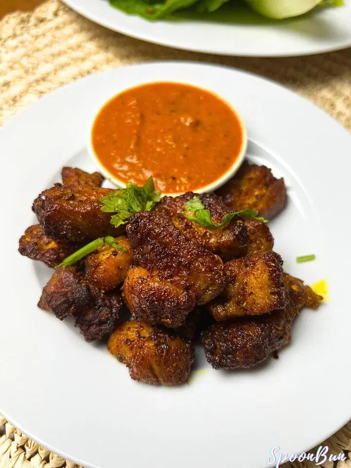 Pork Sekuwa