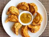 Fried Buff Mo:Mo