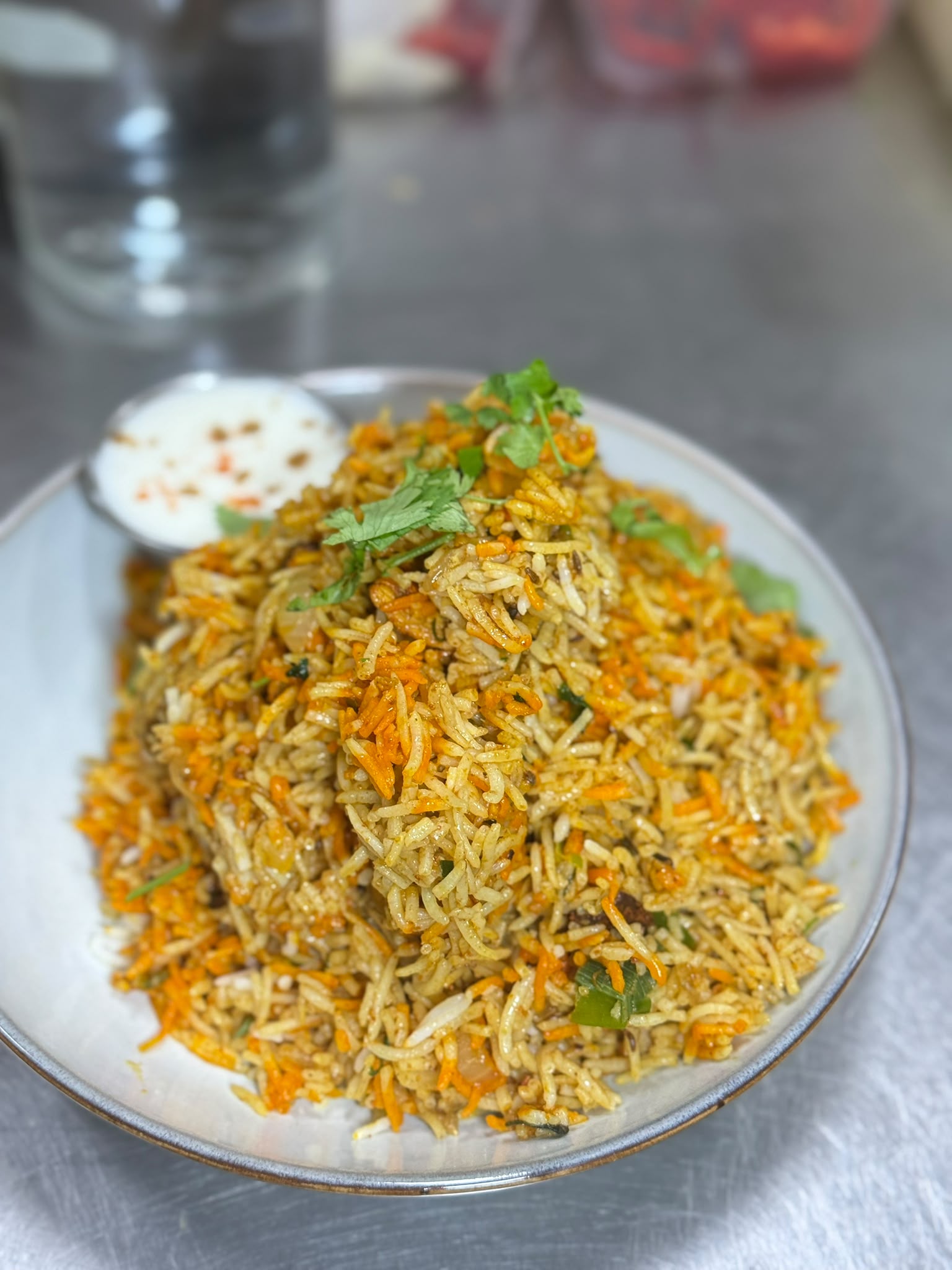 Veg Biryani