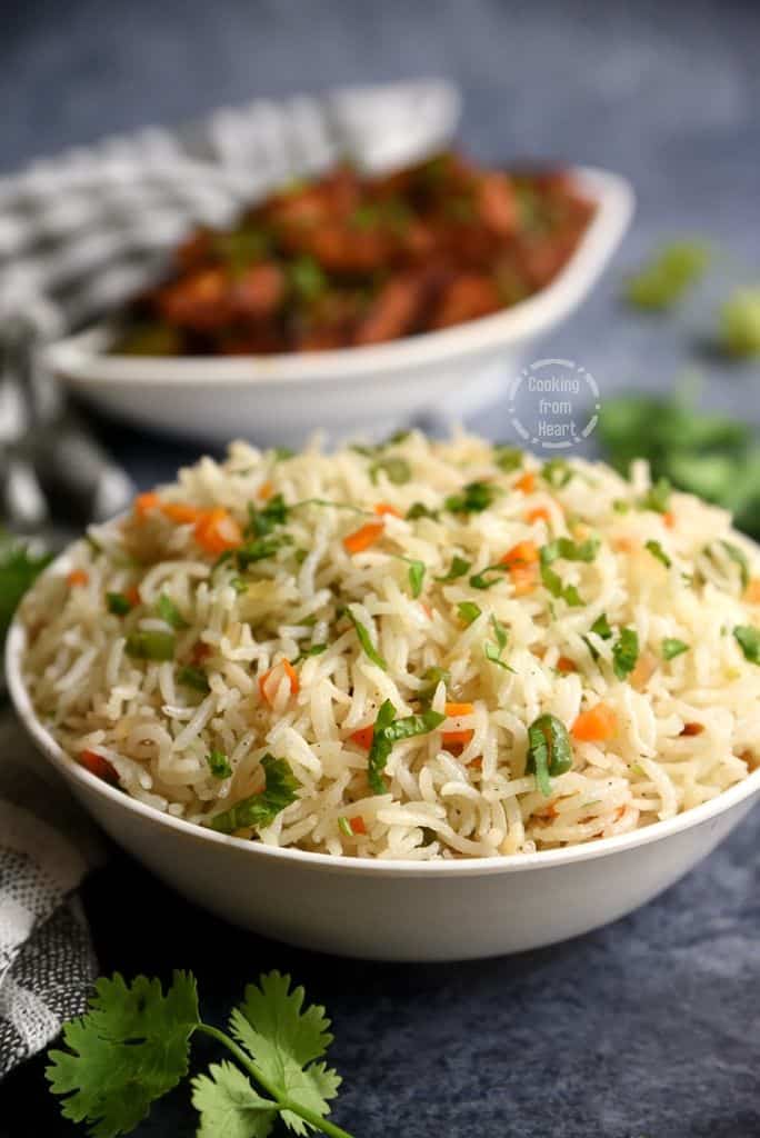 Veg Fried Rice