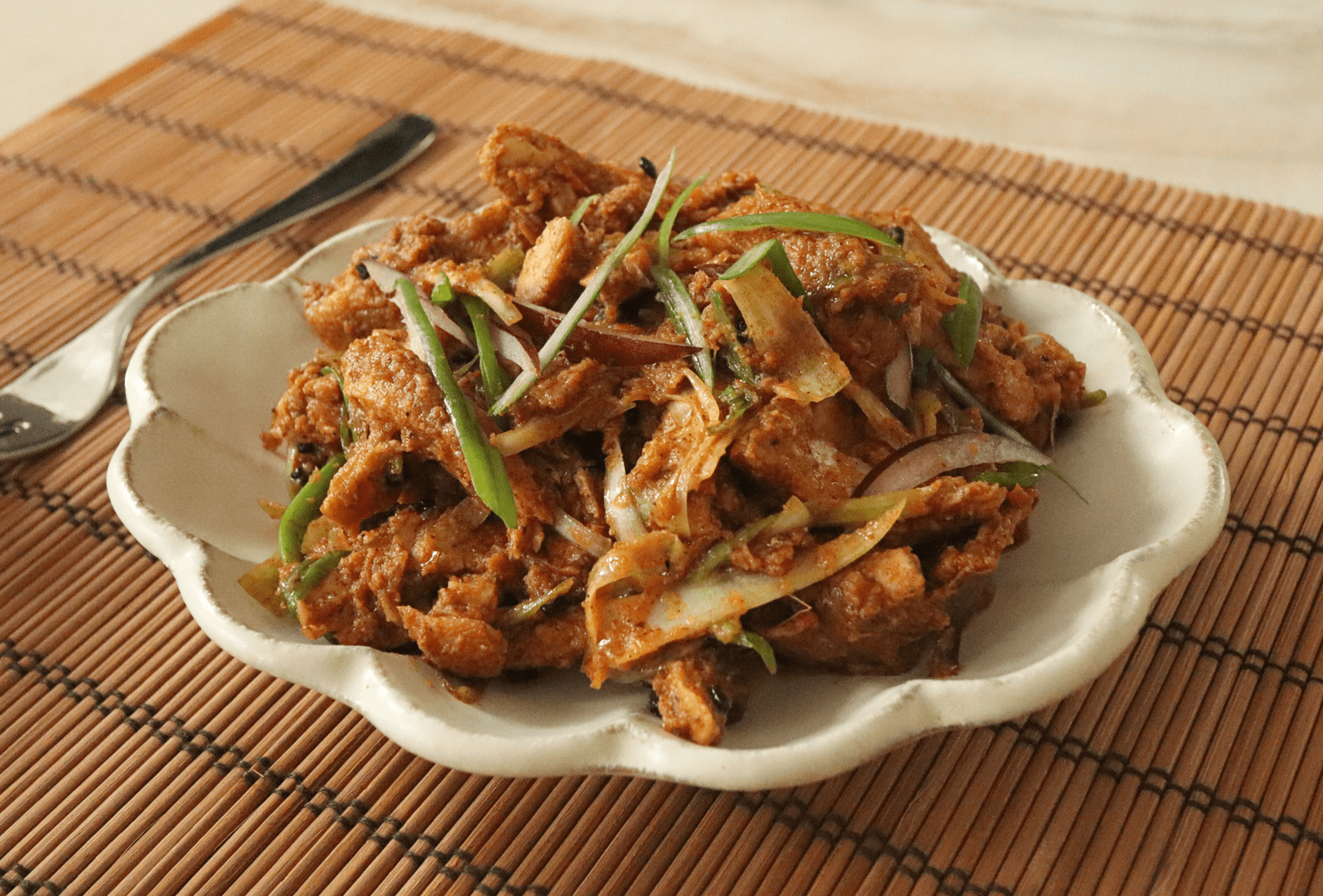 Chicken Choila
