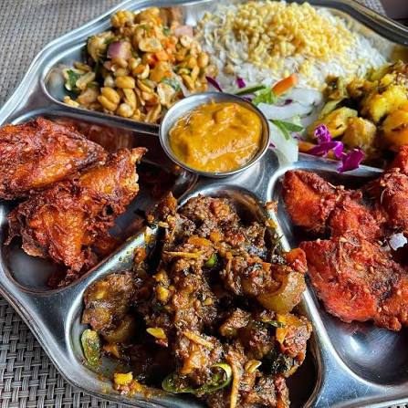 Non veg khaja set