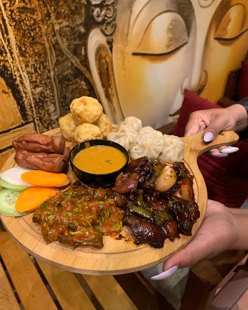 Mix Platter