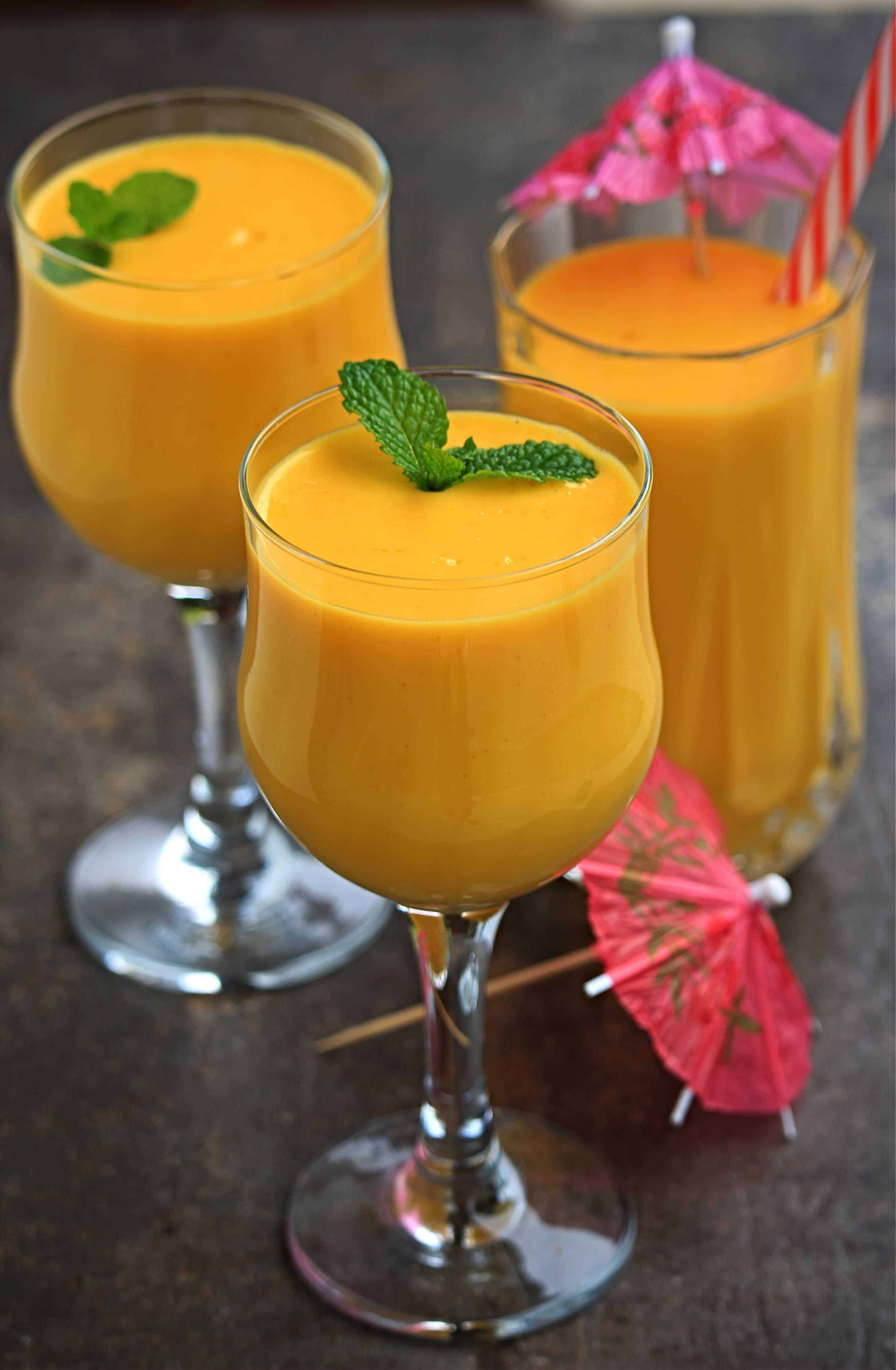 Plain/ Mango Lassi