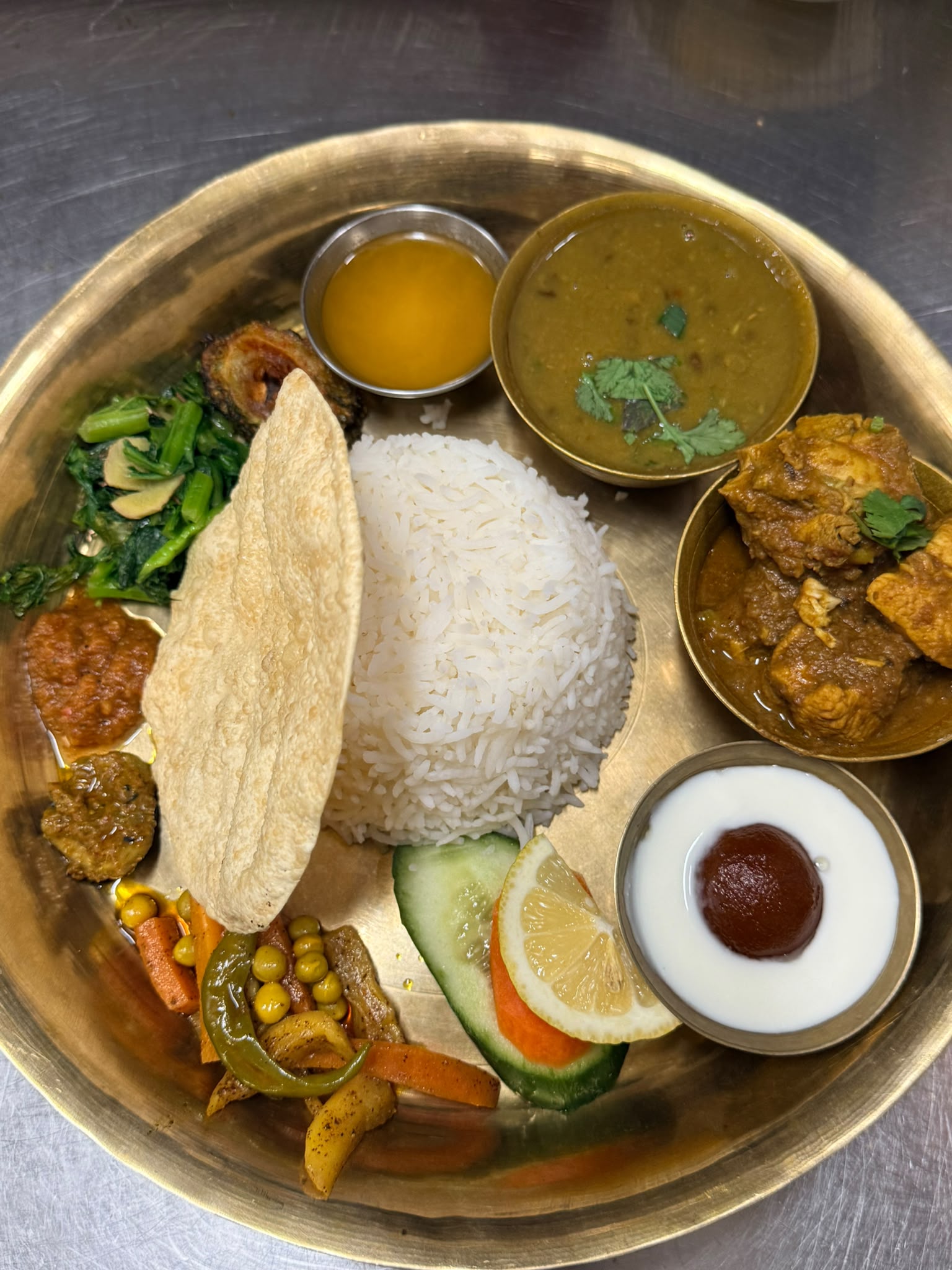Subhakamana Special Thakali